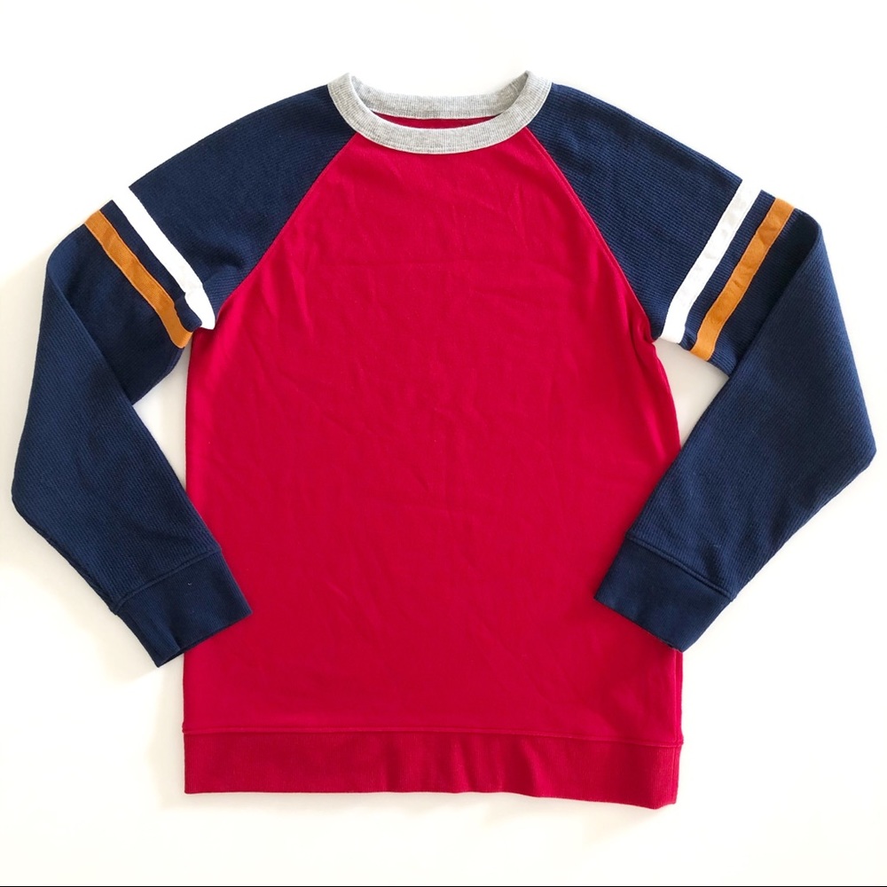 Boys NWOT Lands’ End Long Sleeve